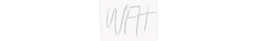 Custom Neon: WFH