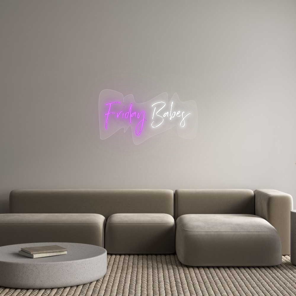 Custom Neon: Friday Babes