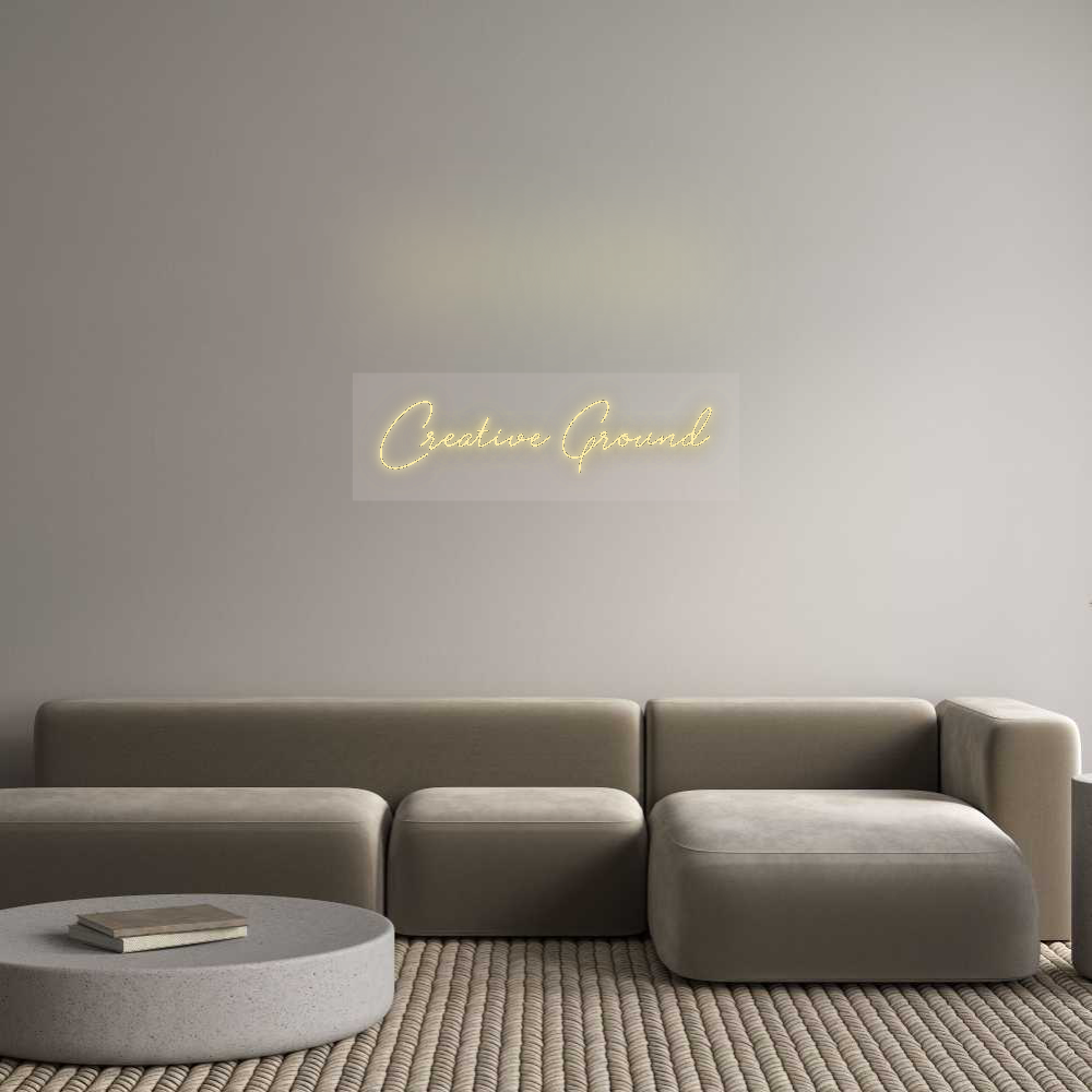 Custom Neon: Creative Ground