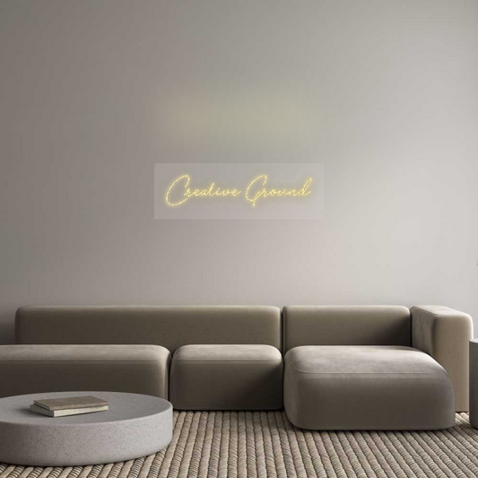 Custom Neon: Creative Ground
