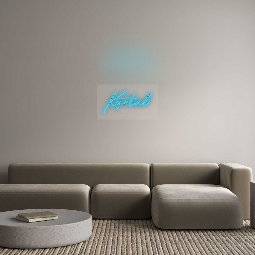 Custom Neon: Kartal