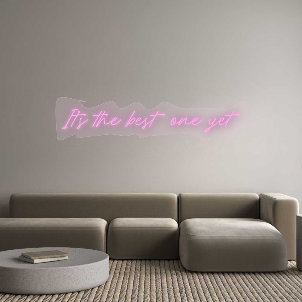 Custom Neon: It’s the best...
