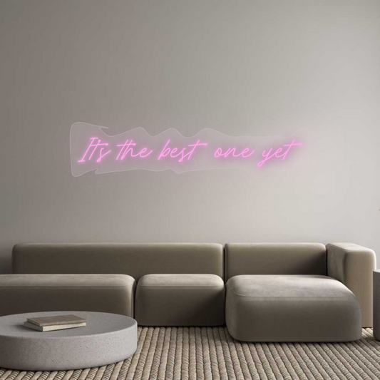 Custom Neon: It’s the best...